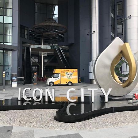 Icon City 8Pax Sunwaypyramid & Lagoon Cityview クアラ・セランゴール エクステリア 写真