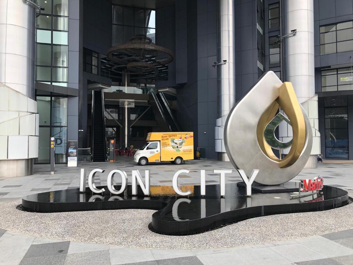 Icon City 8Pax Sunwaypyramid & Lagoon Cityview クアラ・セランゴール エクステリア 写真