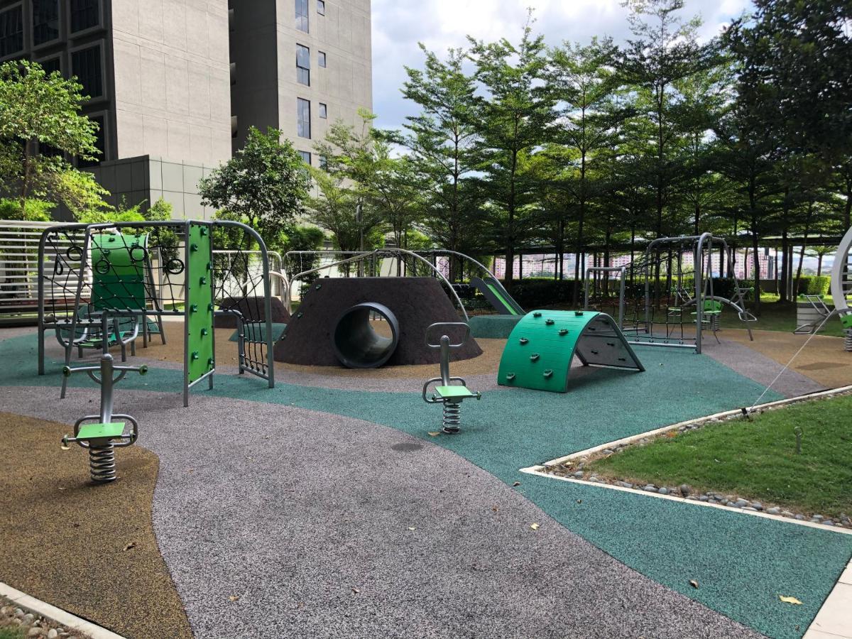 Icon City 8Pax Sunwaypyramid & Lagoon Cityview クアラ・セランゴール エクステリア 写真