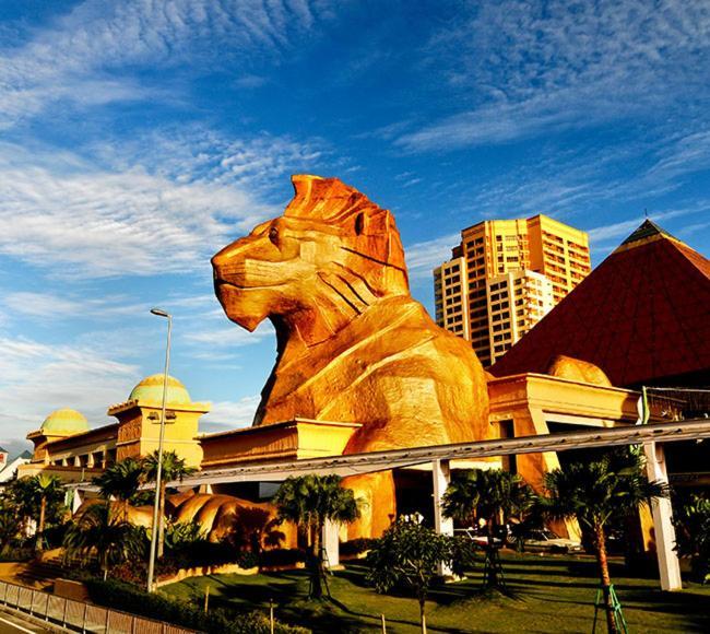 Icon City 8Pax Sunwaypyramid & Lagoon Cityview クアラ・セランゴール エクステリア 写真
