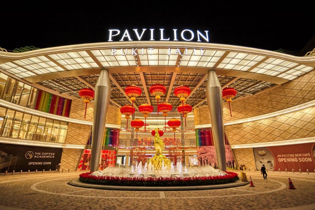 Icon City 8Pax Sunwaypyramid & Lagoon Cityview クアラ・セランゴール エクステリア 写真