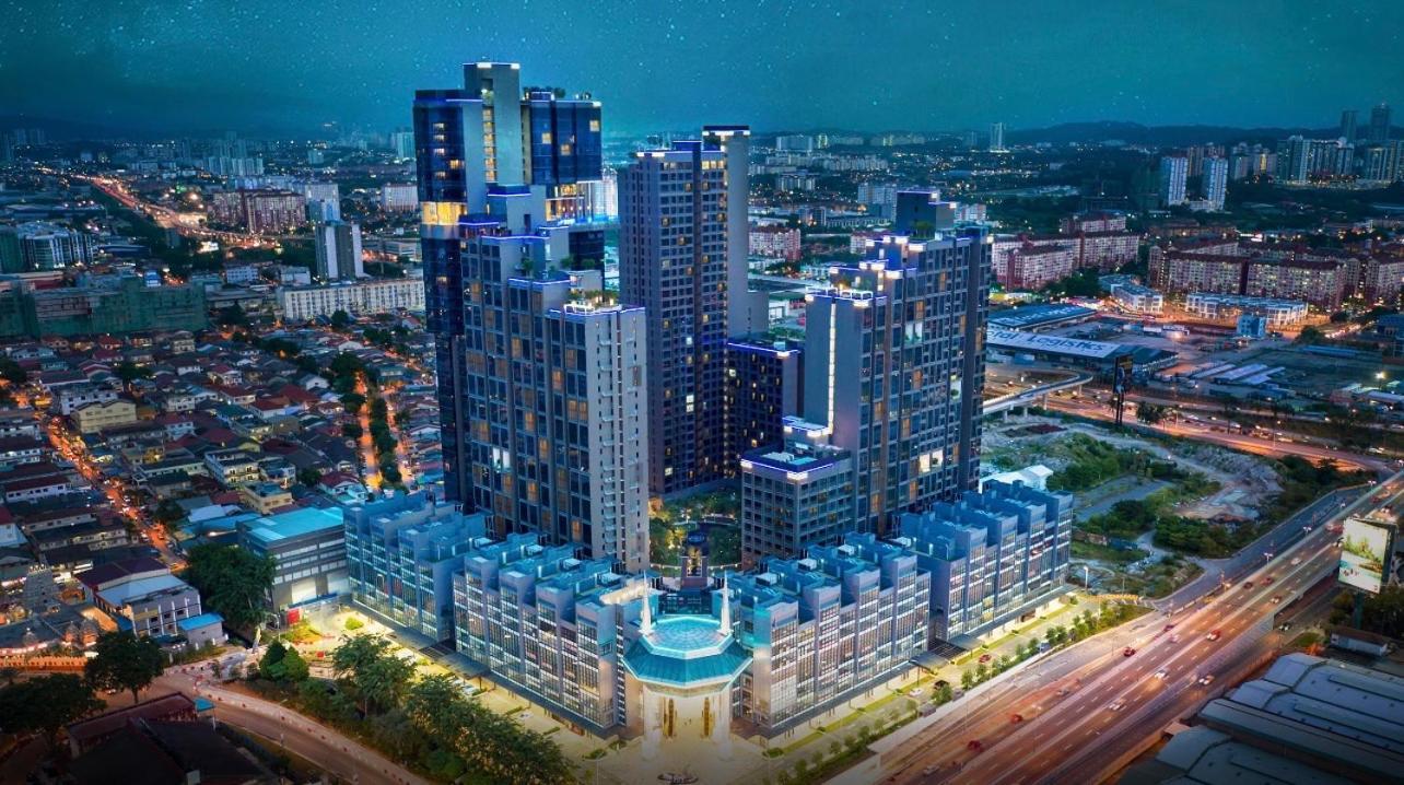 Icon City 8Pax Sunwaypyramid & Lagoon Cityview クアラ・セランゴール エクステリア 写真